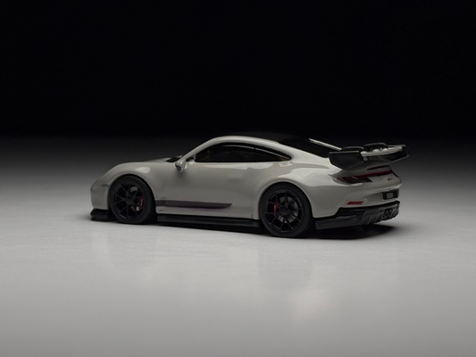 Liam's 992.1 GT3 Custom Hot Wheels